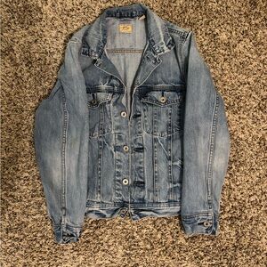 J. Crew Classic Denim Jean Jacket